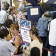 Image for article titled Report: Election Day Most Americans’ Only Time In 2016 Being In Same Room With Person Supporting Other Candidate
